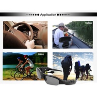 Meilleures ventes : Lunettes de soleil 368 et écouteurs TWS intra-auriculaires avec fonction d'appel étanche IPX6 V4.1, casque stéréo