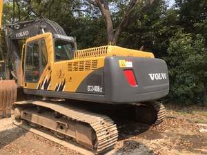 Excavadora de Orugas Volvo Ec240blc de 24 Toneladas de Segunda Mano, Excavadora Volvo 240 Usada, Ec240 - Product Image 6