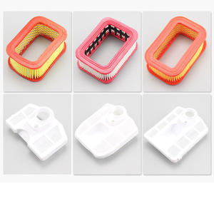 Filtros de Aire para Motosierra Vendidos por el Fabricante, Elementos de Filtro de Aire de Malla de Plástico/Papel, Accesorios - Product Image 2
