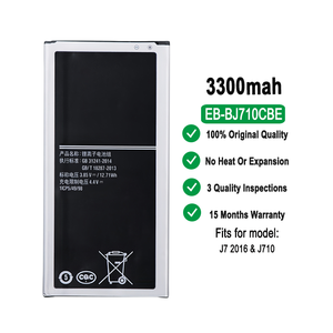 Batterie au Lithium de haute qualité adaptée pour <span class=keywords><strong>Samsung</strong></span> A5 A6S MA A9 + A9S 10 A15 A20E A10E A41 A20 A04E A042F A04 batterie de téléphone portable - Product Image 2