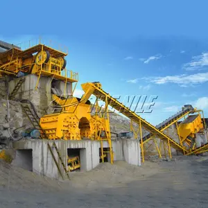 Mobile jaw Crusher Plant Complete quarry crushing plants for sale