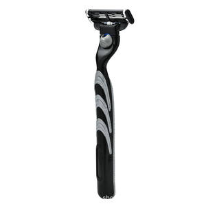 Maquinilla de Afeitar Geely Razor Manual para Hombre, Mango de 3 Capas, Suministro Universal para el Cuidado de la Salud con Práctica Función de Velocidad Manual - Product Image 2