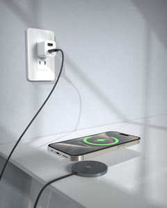 Qi2 15W Nhanh Chóng Sạc Không Dây Pad Từ Sạc Không Dây Cho Kia Seltos Cho Iphone Cho Samsung - Product Image 6