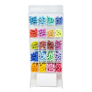 Truy Cập Hàng Đầu Rõ Ràng <span class=keywords><strong>Acrylic</strong></span> Bút Đứng Keo Bút Hiển Thị Trường Hợp - Product Image 2