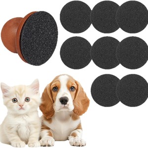 Cross-border wooden pet dog <b>nail</b> scraper, dog <b>nail</b> <b>file</b>, portable pet paw <b>file</b>, <b>nail</b> <b>file</b>, claw <b>file</b> - Product Image 5