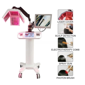 AI Intelligent Hair Care Growth Scalp Analyzer <b>Machine</b> <b>Skin</b> Analyzer Hair <b>Analysis</b> <b>Machine</b> Hair Scalp Analyzer <b>Machine</b> - Product Image 6