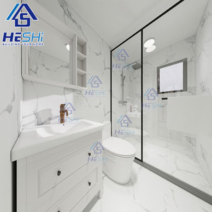 Hoàn Thành đúc sẵn 20ft 40ft sống container mở rộng Nhà 5 phòng ngủ prefab để bán nhà Casa xách tay - Product Image 4