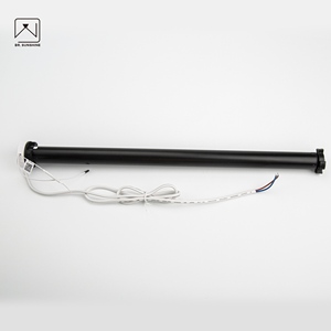Cortinas Motorizadas Inteligentes para el Hogar, Control Remoto Inalámbrico, Abridor de Cortinas Eléctrico, Motor de Cortina Personalizable, <span class=keywords><strong>Ventana</strong></span> Automática - Product Image 1