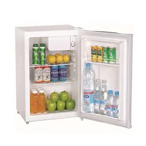 70L tek kapılı buzdolabı mini dondurucu odası