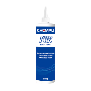 Bois Plancher Pu Mastic Bois Adhésif Colle Polyuréthane Adhésif pour Plancher - Product Image 1