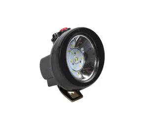 9000lx KL2.5LM/KL2LM Đèn LED Không Dây Thợ Mỏ Mũ An Toàn Đèn Không Dây Thợ Mỏ Cap Đèn - Product Image 1