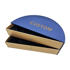 Custom Eco-Friendly 2mm Thick Luxury Paper Gift Box for Luxury Brand Packaging Foil Stamping Matt Lamination - Product Image 4