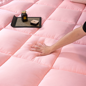 Protector de <span class=keywords><strong>Colchón</strong></span> <span class=keywords><strong>Impermeable</strong></span> de Alta Densidad, Sábana Ajustable Cómoda - Product Image 2