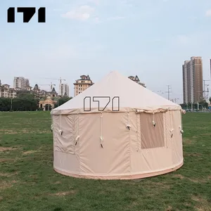 Large Mongolian Yurt Tent 4 Person Yurt Tent For Sale Yurt Tourist Tent