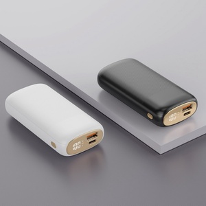 Batterie externe et station d'alimentation de haute qualité au design tendance, 10000 mAh, universelle, pour téléphone portable - Product Image 3