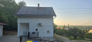 Nhà máy trực tiếp 3KW tắt lưới năng lượng mặt trời hệ thống 1KW-2mW có sẵn với biến tần Pin khung cáp cho nhà năng lượng mặt trời hệ thống điện - Product Image 4