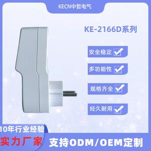 Protector de voltaje digital Ke 2166p, dispositivo de protección contra sobretensiones de 10a, 15a, 16a, 20a, para uso doméstico y de oficina - Product Image 3