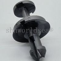 100 pièces/sac Clip en plastique pour GM 15733971