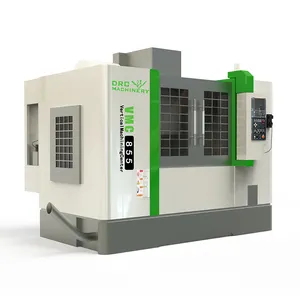 धातु प्रसंस्करण सीएनसी 3 अक्ष मिलिंग कार्यक्षेत्र मशीनिंग केंद्र VMC850 सीएनसी मिलिंग मशीन 4 अक्ष