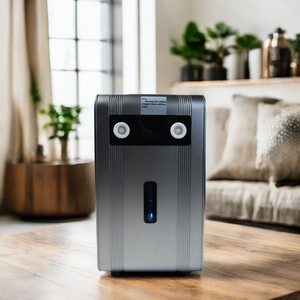 Mesin pernapasan langkah oksigen molekul <span class=keywords><strong>Inhaler</strong></span> hidrogen 3000ml, 220V penggunaan rumah - Product Image 4