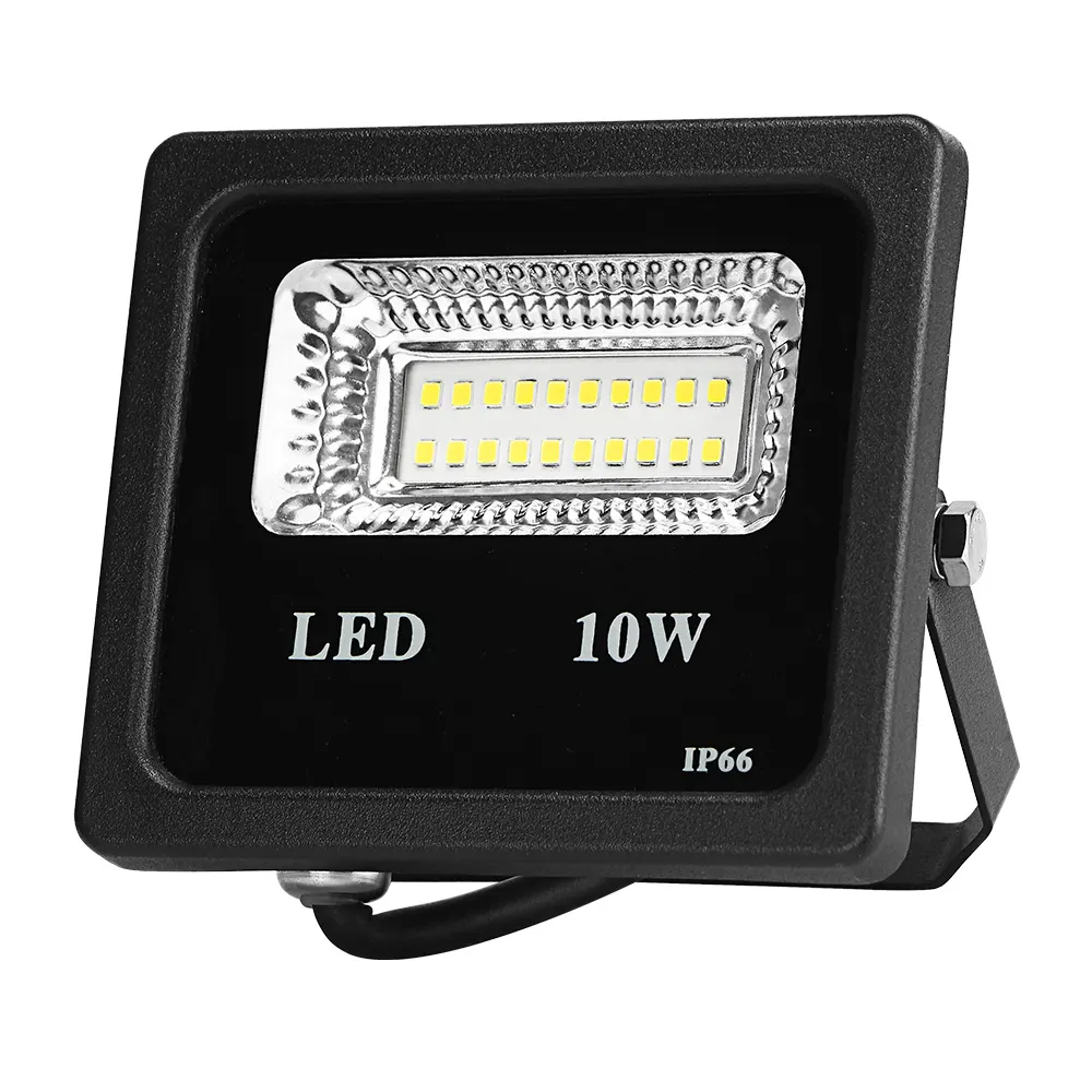 KCD Marine étanche extérieur Dimmable Smart 10w 20w 30w 50w 100w 150w 200w Projecteur LED Flood Housing RGB LED Floodlight