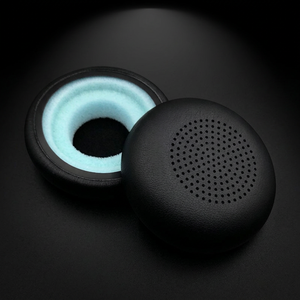 Coussinets d'oreille en cuir polaire ultra doux pour Skullcandy Uproar, résistants à la transpiration, pour écouteurs filaires supra-auriculaires - Product Image 3