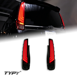 Feux arrière TYPY pour Toyota Noah/Voxy 2013-2021, série 80, feux arrière LED avec clignotants séquentiels - Product Image 1