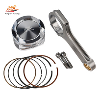 Piezas de Motor Automotriz, Biela y Pistón N63 para BMW N63TU N63B44 4.4L V8 550i 650i 750i X5 X6