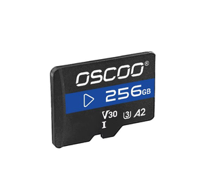 Oscoo thẻ nhớ nhựa 32GB 64GB 128GB 256GB cho máy ảnh khả năng tương thích TF thẻ - Product Image 4