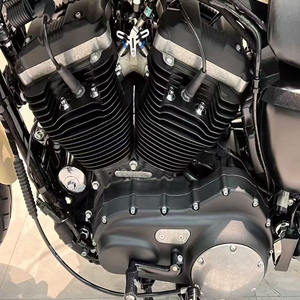 ใช้รถเบนซิน คือ ฮาร์เลย์-เดวิดสัน 883N รถมอเตอร์ไซค์ครุยเซอร์คลาสสิกของอเมริกาที่มี<span class=keywords><strong>เครื่อง</strong></span>ยนต์แบบวีทวิน - Product Image 6