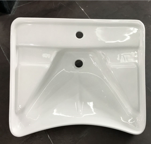 ברז מודרני בסגנון חד-חור-חור בסגנון מודרני קל נקי עגול עיצוב מלבן עגול עיצוב מלבנים - Product Image 2