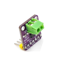 Module amplificateur audio I2S MAX98357 - Amplification de classe D non filtrée - Compatible avec ESP32 et Raspberry Pi