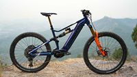 Vélo électrique de montagne à double suspension intégrale E Mtb M560 500W, prix de gros OEM
