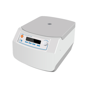 Centrifugeuse de laboratoire Veidt Lab, mini centrifugeuse 4000 tr/min à vitesse fixe pour tubes à essai de 0,2 ml, 1,5 ml, 2 ml, centrifugeuse manuelle - Product Image 1