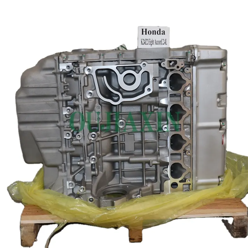 Motor long block engine for Honda K24Z2 Eight Accord 2.4L