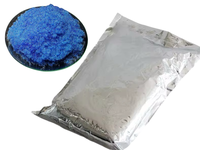 Filtre à eau en résine à changement de couleur pour purificateur d'osmose inverse d'aquarium 1 L paquet pour voiture extérieure domestique et utilisation de camping-car
