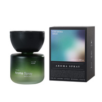 Nouveau diffuseur de parfum électrique de luxe pour voiture, humidificateur et vaporisateur d'arômes