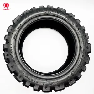 Neumático Tubeless Todoterreno BLADE GT II 90/65-6.5 para Scooter, Llanta Inflable de Goma de <span class=keywords><strong>11</strong></span> Pulgadas para Dualtron Ultra/<span class=keywords><strong>Kaabo</strong></span> - Product Image 6