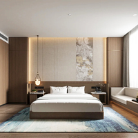 Panneau mural intérieur en bambou charbon de bois, revêtement UV haute brillance, fonctions anti-humidité et insonorisation, style minimaliste, effet fluorescent