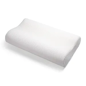 סוג חדש מכירה למעלה מיטה רך שימושי קונטור זיכרון קצף צוואר הרחם כרית לשינה