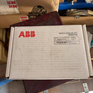 Unità Filtro AB-B Du/dt NOCH0030-65 KIT NOCH0120-62 NOCH0070-62 FOCH0260-72 FOCH 0260-70 Reactor Nuovo di Zecca e Originale - Product Image 1