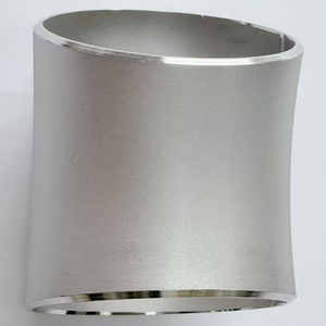 Codo de tubería de radio largo de cuarenta y cinco grados, de acero inoxidable, Vietnam, ASME B16.9 A SA403 304 304L 316 316L, conexión para soldar - Product Image 2