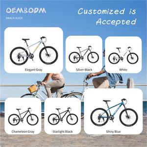 จักรยานเสือภูเขาสำหรับผู้ชายจักรยานเสือภูเขาอะลูมิเนียม6061 MTB จักรยานเสือภูเขาเต็มรูปแบบ - Product Image 2