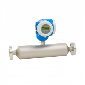 Endress Hauser E+H Coriolis Mass Flowmeters Promass H 3008I3b40/8I3b41/8I3b50/8I3b51/8I3b80 OEM <b>Clamp</b>-On +/-0.2% Accuracy - Product Image 3