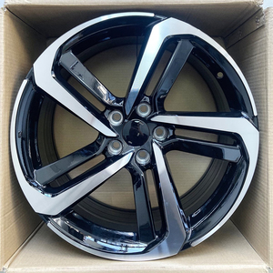 Rines de Aleación Monobloque de 19 Pulgadas 19x8.5J ET35 5*114.3 para <span class=keywords><strong>HONDA</strong></span> <span class=keywords><strong>ACCORD</strong></span> 2018-<span class=keywords><strong>2022</strong></span>, Venta al Por Mayor de Fábrica con Tecnología Flow Forming - Product Image 2