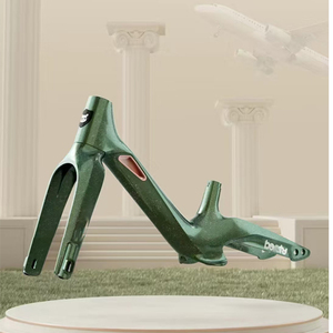 Nouveau Vélo d'Équilibre pour Enfants avec Cadre en Alliage Renforcé et Fourche Avant en Alliage de Magnésium – Cadeau Idéal pour Garçons - Product Image 5