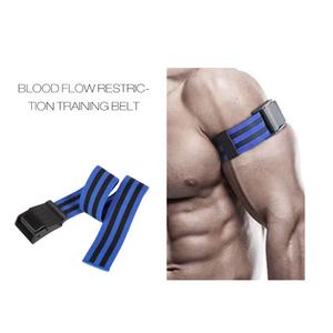 LS0514 BFR Band Strap Flow Resistance Training Fitness geräte Zubehör Blutfluss beschränkung Okklusion sband - Product Image 2