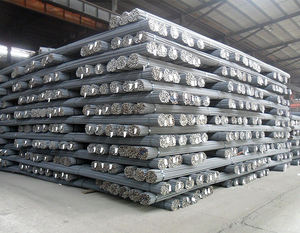 Barres d'armature en acier ondulé noir conformes à la norme ASTM, HRB 400 HRB 500, 6 mm 8 mm 10 mm, coupées, pliées, soudées, marque <span class=keywords><strong>Mingu</strong></span>, 1m-12m, construction - Product Image 6