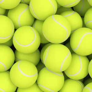 Высокое качество шерсти падел теннисный мяч Шарика Затвора