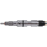 0445120296 Inyector de Combustible Diésel para Motor Diésel, Inyector Common Rail